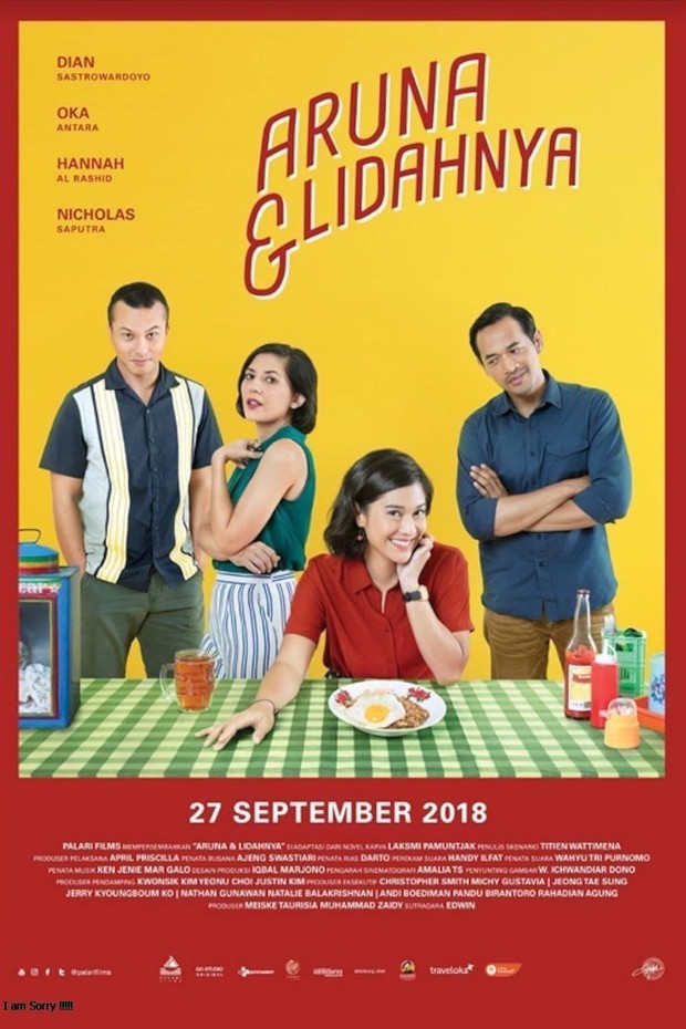 Film Aruna & Lidahnya (2018)/Foto: Palari Films