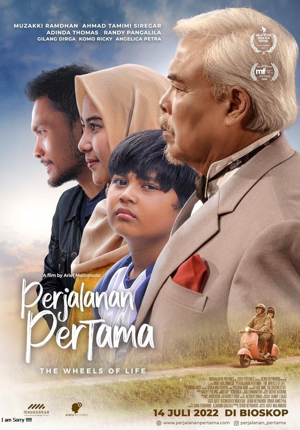 Film Indonesia Perjalanan Pertama (2021)/Foto: D'Ayu Pictures