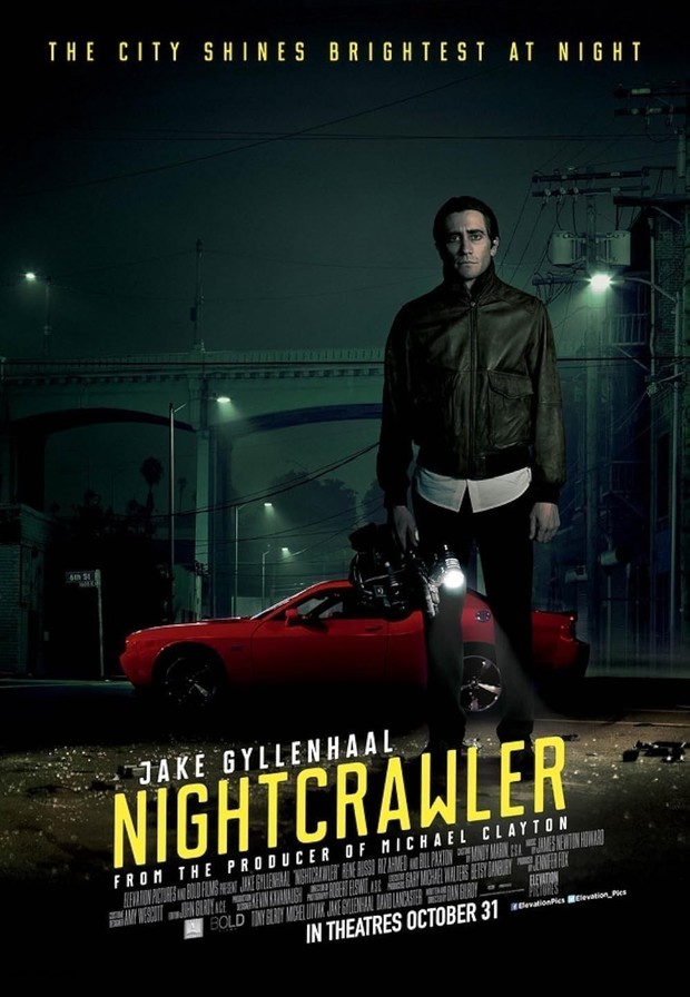 Film Nightcrawler (2014)/Foto: Bold Films