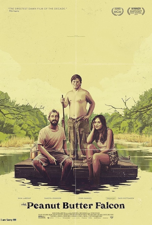 Film The Peanut Butter Falcon (2019)/Foto: Armory Films