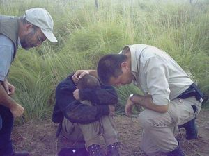Foto Ini Menyimpan Cerita Mengagetkan