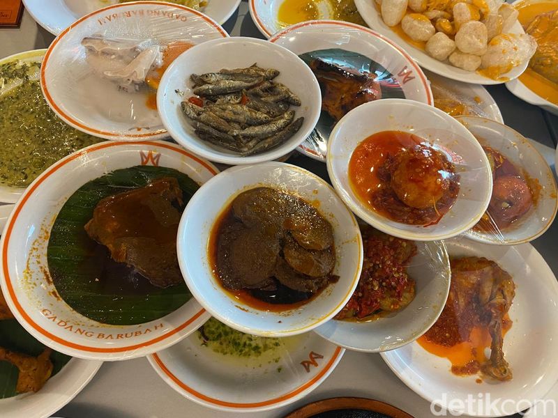 Gadang Barubah