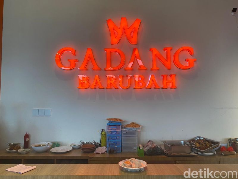 Gadang Barubah