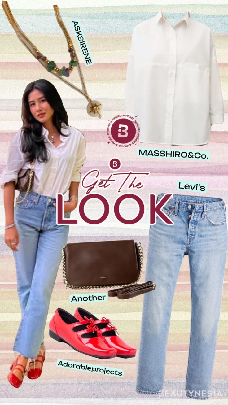 Get The Look: Shenina Cinnamon