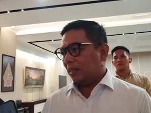 Andra Soni Jelang Pelantikan: Insyaallah Siap, Deg-degan Aja Andra Soni Jelang Pelantikan: Insyaallah Siap, Deg-degan Aja