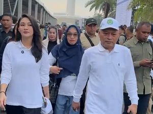 Sherly Laos Ikut Gladi Pelantikan Kepala Daerah: Pengalaman Baru yang Menarik