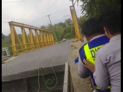 Video: Viral Dua Petugas Dishub Lampung Palak Sopir dan Bermotor Tak Pakai Helm