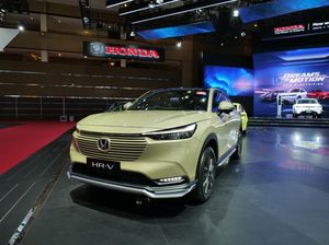 Honda HR-V Modulo Edition Meluncur di Indonesia, Stok Terbatas Honda HR-V Modulo Edition Meluncur di Indonesia, Stok Terbatas