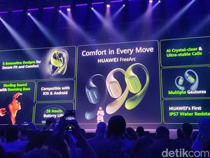 Huawei FreeArc dan Band 10 Resmi Rilis, Ini Keunggulannya Huawei FreeArc dan Band 10 Resmi Rilis, Ini Keunggulannya