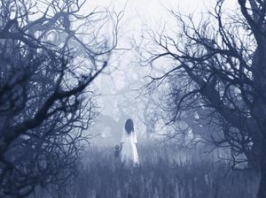 Legenda Hantuen: Cerita Mistis Hantu Kepala dari Kalteng Legenda Hantuen: Cerita Mistis Hantu Kepala dari Kalteng