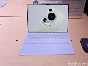 Deretan Fitur Produktivitas Canggih di Huawei MatePad Pro 13.2 2025