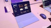 Huawei MatePad Pro 13.2 2025: Performa Flagship, Tampilan Impresif