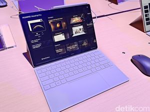 Huawei MatePad Pro 13.2 2025: Performa Flagship, Tampilan Impresif