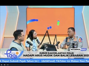 Kakorlantas Terapkan Pesan Kapolri dalam Atasi Masalah Lalu Lintas