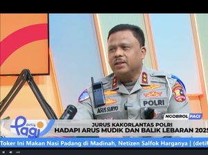 Irjen Agus Suryo Ungkap Kunci Jalani Karier di Polri: Restu Orang Tua dan Ikhlas