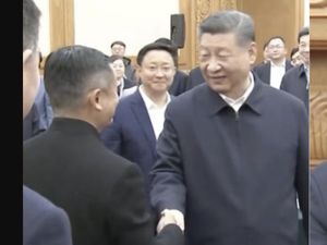 Jack Ma Sudah Berdamai dengan Xi Jinping, Tapi... Jack Ma Sudah Berdamai dengan Xi Jinping, Tapi...
