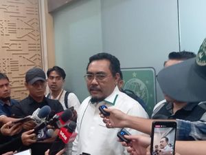 Prabowo Lantik Mendikti Baru, PKB: Penertiban Menteri Sudah Dibuktikan Prabowo Lantik Mendikti Baru, PKB: Penertiban Menteri Sudah Dibuktikan