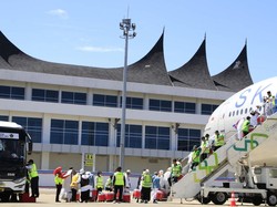 Ini Besaran Biaya Ibadah Haji Embarkasi Padang Tahun 2025
