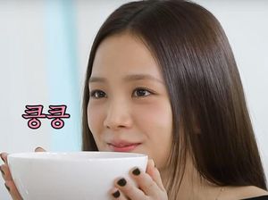 Ini Makanan yang Harus Disantap Jisoo BLACKPINK Sebelum Nyanyi Ini Makanan yang Harus Disantap Jisoo BLACKPINK Sebelum Nyanyi