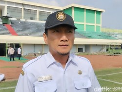 Dispora Taksir Nilai Kerusakan Stadion Tuban Usai Rusuh Liga 2