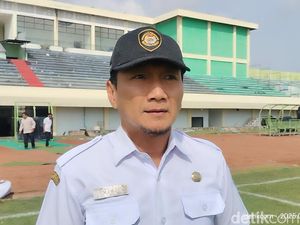 Dispora Taksir Nilai Kerusakan Stadion Tuban Usai Rusuh Liga 2 Dispora Taksir Nilai Kerusakan Stadion Tuban Usai Rusuh Liga 2
