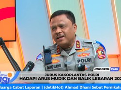 Kakorlantas Sampaikan Pesan Kapolri: Polantas Harus Dekat dengan Masyarakat
