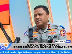 Korlantas Polri Antisipasi Macet di Jalur Solo Raya-Yogya Saat Mudik Lebaran