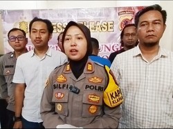 Pria Tusuk Pembuat Polisi Tidur, Pelaku Ngaku Panik Saudaranya Dicekik