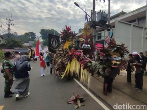 Tradisi Nadran di Kab Ciamis yang Penuh Sukacita Jelang Bulan Ramadan Tradisi Nadran di Kab Ciamis yang Penuh Sukacita Jelang Bulan Ramadan