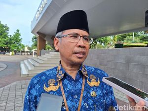 Disnaker Buka Posko Pengaduan THR Pekan Depan, Ojol Bisa Lapor Disnaker Buka Posko Pengaduan THR Pekan Depan, Ojol Bisa Lapor