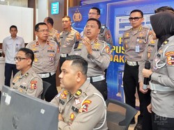 Kakorlantas Resmikan Pusat Operasi Dakgar Lantas dan Pemberlakuan Traffic Attitude Record