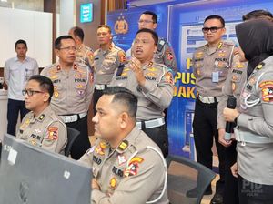 Kakorlantas Resmikan Pusat Operasi Dakgar Lantas dan Pemberlakuan Traffic Attitude Record Kakorlantas Resmikan Pusat Operasi Dakgar Lantas dan Pemberlakuan Traffic Attitude Record