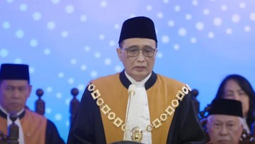 Sentilan Ketua MA ke Hakim soal Stiker Mobil hingga Diskotek
