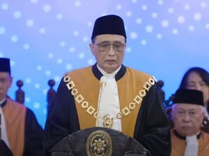 Ketua MA ke Hakim: Mau ke Diskotek Silakan, tapi Jabatan Tak Akan Panjang Ketua MA ke Hakim: Mau ke Diskotek Silakan, tapi Jabatan Tak Akan Panjang