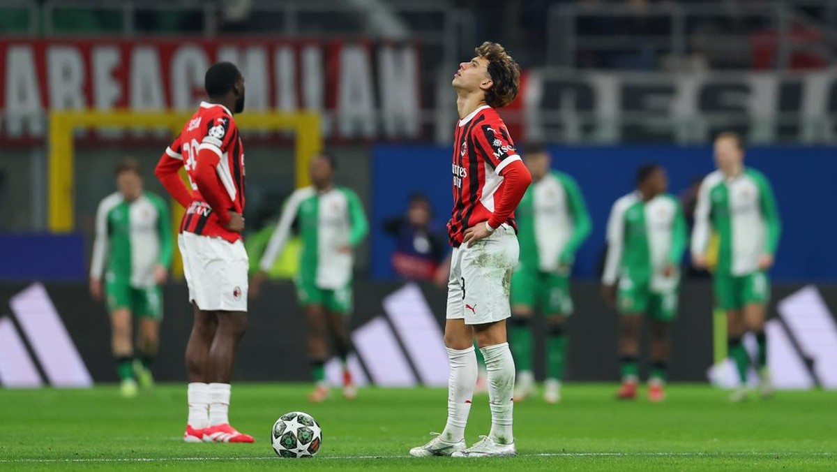Foto: UEFA via Getty Images/Alex Pantling - UEFA