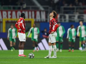 Petaka AC Milan Setelah Disingkirkan Feyenoord dari Liga Champions Petaka AC Milan Setelah Disingkirkan Feyenoord dari Liga Champions