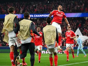 Benfica Vs AS Monaco 3-3, Si Elang Terbang ke 16 Besar Liga Champions