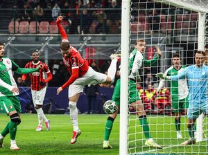 Babak I: AC Milan Ungguli Feyenoord 1-0