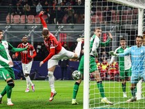 Babak I: AC Milan Ungguli Feyenoord 1-0