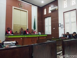 Sejoli Mahasiswa Bunuh Nenek Tarimah di Makassar Divonis 12 Tahun Penjara