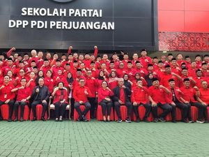 Mega Minta Kepala Daerah Terpilih Kader PDIP Tak Korupsi: Jangan Main Anggaran