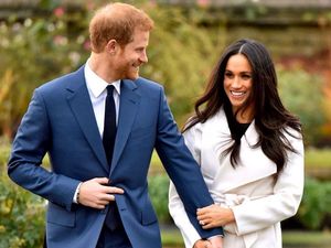 Meghan Markle dan Pangeran Harry Setop Dana Amal Buat Muslim Pro-Palestina Meghan Markle dan Pangeran Harry Setop Dana Amal Buat Muslim Pro-Palestina