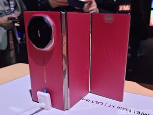 Kisah Dramatis Kebangkitan Huawei dari Sanksi Berat Amerika Kisah Dramatis Kebangkitan Huawei dari Sanksi Berat Amerika