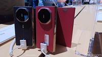 Melihat Huawei Mate XT Ultimate Lebih Dekat, Layar Besar dan Bodi Tipis