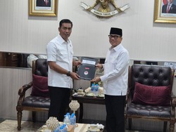 Mendes Temui Kabareskrim, Bahas Pengawasan Penggunaan Dana Desa