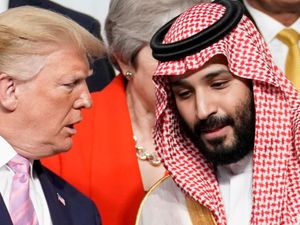 Kenapa Trump Pilih Arab Saudi Jadi Tempat Perundingan AS-Rusia?