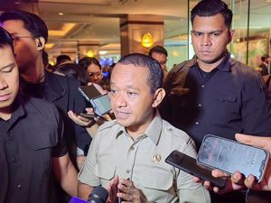 Bahlil Ngaku Belum Tahu soal Diskon Tarif Listrik 50% Juni-Juli Bahlil Ngaku Belum Tahu soal Diskon Tarif Listrik 50% Juni-Juli