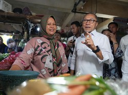 Zulhas Tegaskan Babinsa Tak Wajib Kawal Penyerapan Gabah oleh Bulog