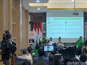 Cak Imin Usul Bentuk Kementerian Haji dan Umrah, Dipisah dari Kemenag Cak Imin Usul Bentuk Kementerian Haji dan Umrah, Dipisah dari Kemenag