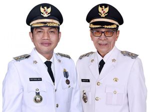 Sosok Fadhil Arief, Bupati Batanghari 2 Periode yang Dilantik Hari Ini